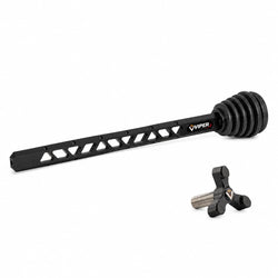 Viper Dovetail Stabilizer 8 in. w/ 4 oz. Weight (Fits Mathews)