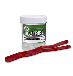 Jig Strips - Split Tail