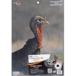 PREGAME 12? X 18? TURKEY TARGET - 8 TARGETS