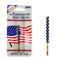 ELIMINATOR .17 CAL RIFLE BRUSH