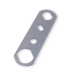 Hornady 396490 Die Wrench Tool Silver MultiCaliber