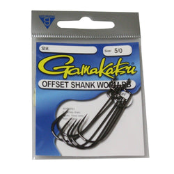 Round Bend Offset Worm