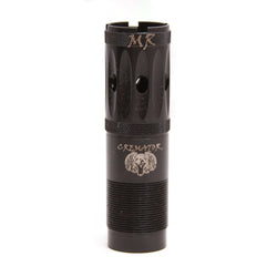 Carlsons Choke Tubes 12 Gauge for Winchester - Browning Inv - Moss 500 [ Mid Range | 0.715 Diameter ] Blued Steel | Cremator Ported Waterfowl Choke Tube | Made in USA