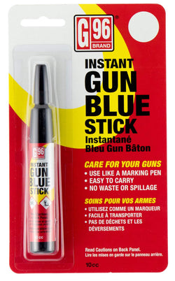 G-96 GUN BLUE STICK