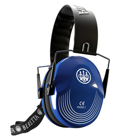 BER CF1000000205SS SAFETY PRO EARMUFF BLUE