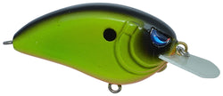 Spro Little John 50 1/2oz 50mm Western Chartreus Little John 50 Western Chartreuse Blk Bk 1pk