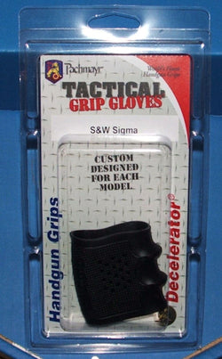 TACTICAL GRIP GLOVES S&W SIGMA