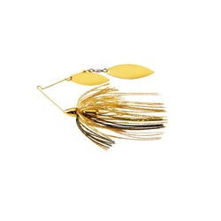 War Eagle ScreaminEagleSpbt 1/2oz #2WillowGldGldShiner Screamin Eagle Spinnerbait Gold Shiner 1pk