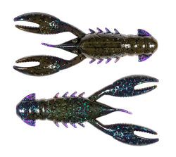 ZM Pro Crawz 3.5""Bama Bug 3pk