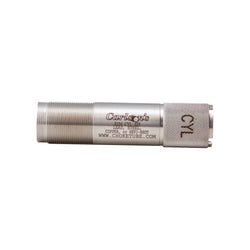 Carlsons Choke Tubes 20 Gauge for Remington [ Cylinder | 0.620 Diameter ] Stainless Steel | Sporting Clays Choke Tube | Made in USA