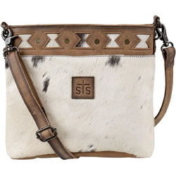 STS Ranchwear Roswell Cowhide Vivian Crossbody