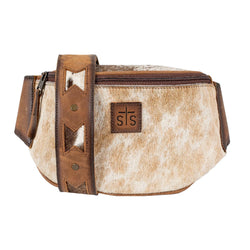 STS Ranchwear Roswell Cowhide Hildy Belt Bag