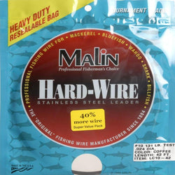 Hard-Wire Leader Material