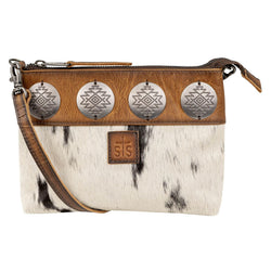 STS Ranchwear Vaquero Cowhide Grace Crossbody