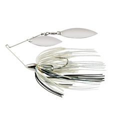 War Eagle ScreaminEagleSpbt 1/2oz #2WNickelSlvShiner Screamin Eagle Spinnerbait Silver Shiner 1pk