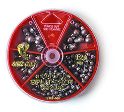 Removable Split Shot