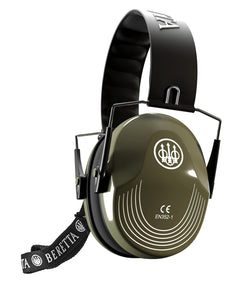 BER CF1000000207SS SAFETY PRO EARMUFF GREEN