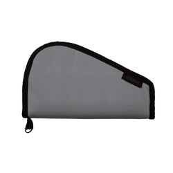 BD GRY PISTOL RUG SMALL WITHOUT HANDLES