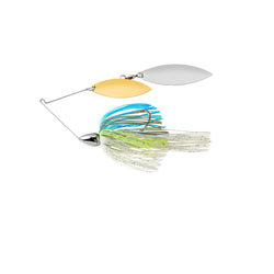 War Eagle Spinnerbait 1/2oz #2WNickelSexxyShad Spinnerbait Sexxy Shad 1pk