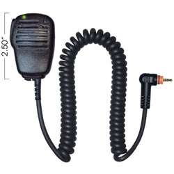 Amplified w/ Battery, Slim & Flat, Micro-USB Charging