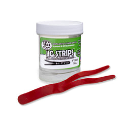 Fat Cow FATSPLT5-R Jig Strips Split