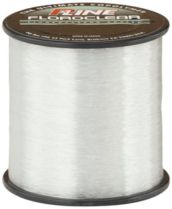 P-LINE FLORO-CLEAR 12# 600yd