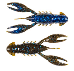 Z Man Pro CrawZ 3.5'' Okeechobee Craw 3pk Pro CrawZ Okeechobee Craw 3pk