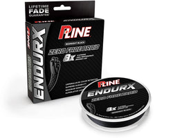 P-Line Endurx No Fade Braid 150 yd Midnight Black 65 lb Endurx No Fade Braid Midnight Black 1pk