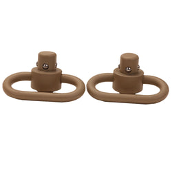 GROVTEC SWIVEL HVY DTY PUSH BUTTON DESERT SAND