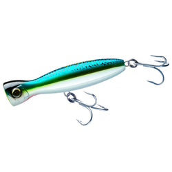 5-1/4" MAG POPPER GREEN MACKEREL
