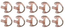 Left Medium Rubber Ear-Mold