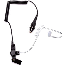 Platinum Series 8-Pin Listen-Only Earpiece for Motorola APX Speaker Mic