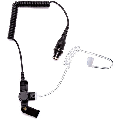 Platinum Series 8-Pin Listen-Only Earpiece for Motorola APX Speaker Mic