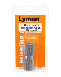 350 Legend Case Length/Headspace Gauge
