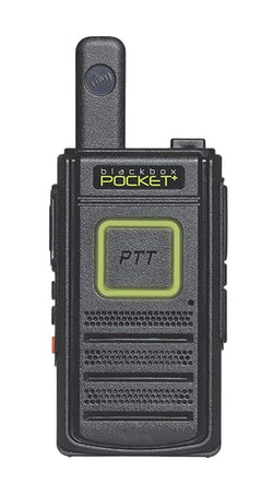 Pocket+ UHF Radio w/Kenwood Connector