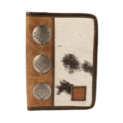 STS Ranchwear Vaquero Cowhide Magnetic Wallet
