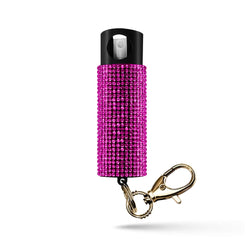 GDOG PSGDBOC181PK BLING IT ON PEPPER SPRAY PINK