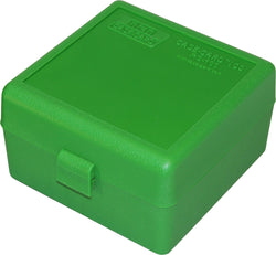 MTM RIFLE FLIPTOP 100RD BOX GRN 17204223