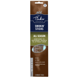 Tinks Smoke Sticks Deer Deer 6 pk.