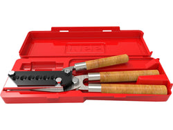 6 or 18 Cavity Bullet Mo-ld Hinged Box
