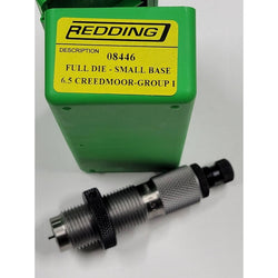 6.5MM Creedmoor Small Base Full Length Sizing Die
