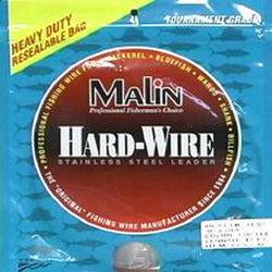 Hard-Wire Leader Material