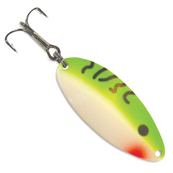Acme Little Cleo 1/3oz Super Glow Grn Digger Little Cleo Green Digger 1pk