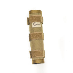 COLETAC MP202 METAL PYTHON COVER 7.5X1.5 COYOTE