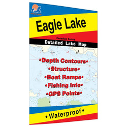 FISH HOT SPOT ON EAGLE LAKE