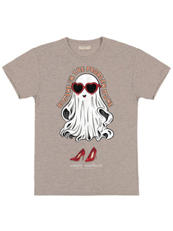 Hi It's Me I'm The Problem It's Me - Ghost - Adult T-Shirt (US, Alpha, Small, Regular, Regular, Oat Heather)