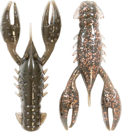 Z Man TRD CrawZ 2.5'' Mudbug 6pk TRD CrawZ Mudbug 6pk