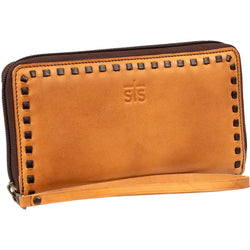 STS Ranchwear Bandera Berkley Bifold Wristlet