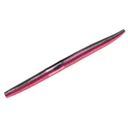 Yum Dinger 5'' Red Shad 8pk Dinger Red Shad 8pk