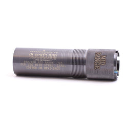 CARLSON’S Choke Tube Beretta Benelli Mobil 12 Gauge Black Cloud Waterfowl Choke Tube, MR, Black